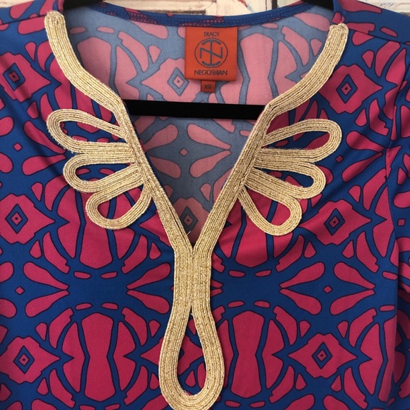 Tracy Negoshian Dress size XS - Picture 2 of 3